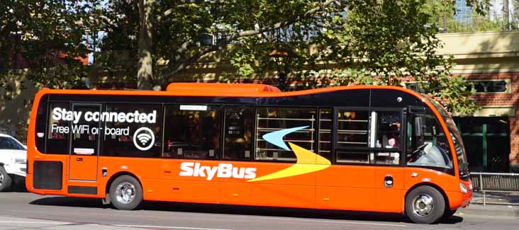 Skybus Optare Solo SR